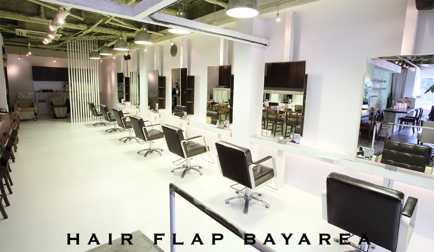Hair FLAP bayarea店舗写真