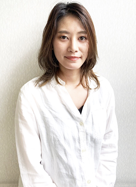 Hair FLAP bayareaスタイリスト藤田 亜弓