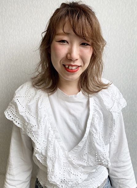 rococo angeスタイリスト大村 祥子