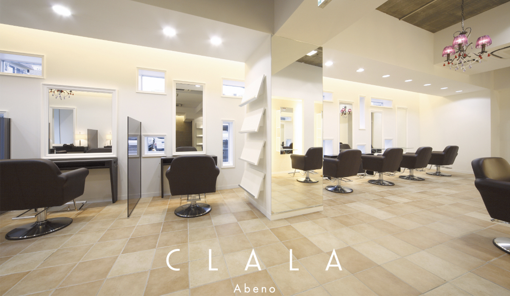 CLALA Abeno店舗写真