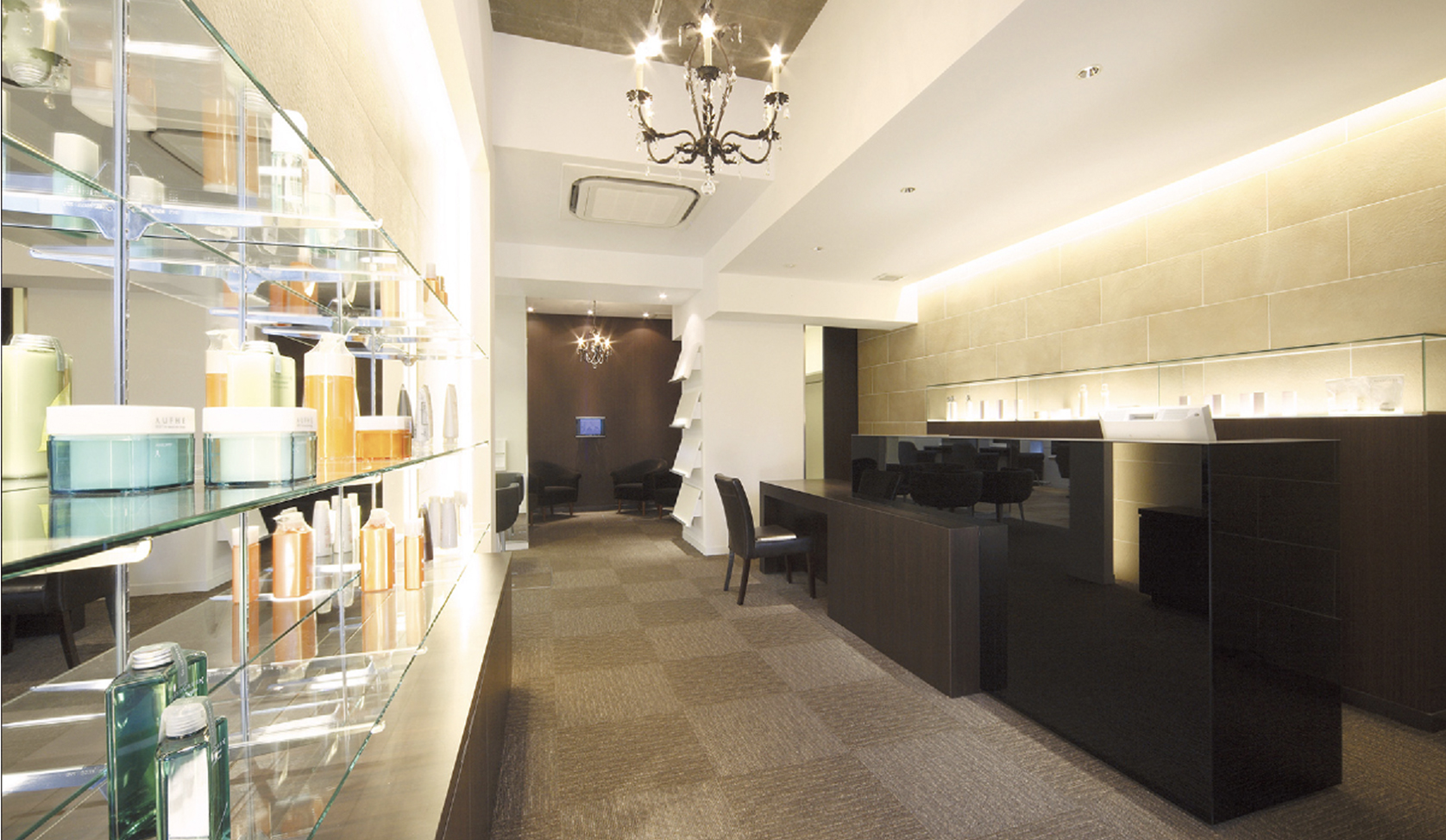 CLALA Abeno店舗写真