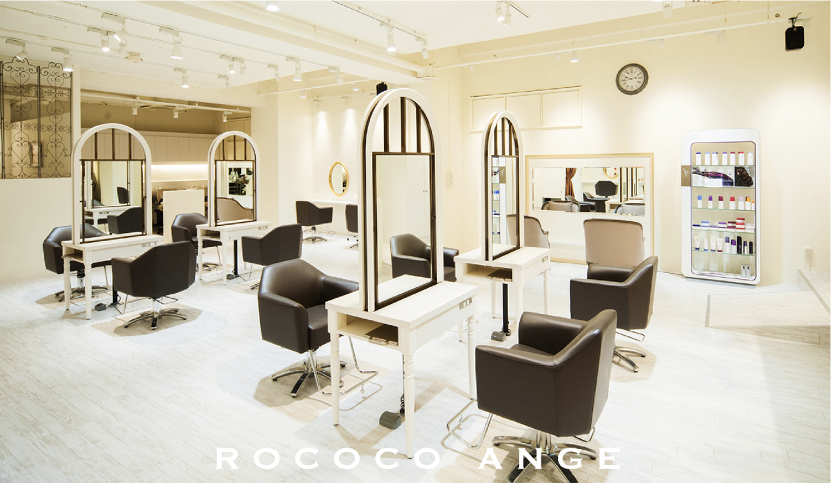rococo ange店舗写真