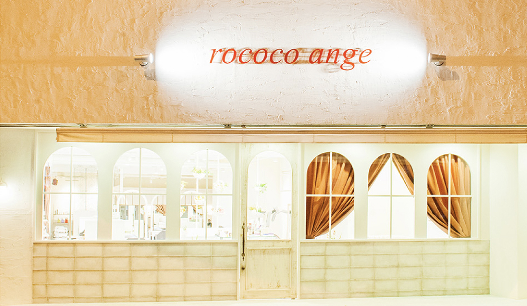 rococo ange店舗写真