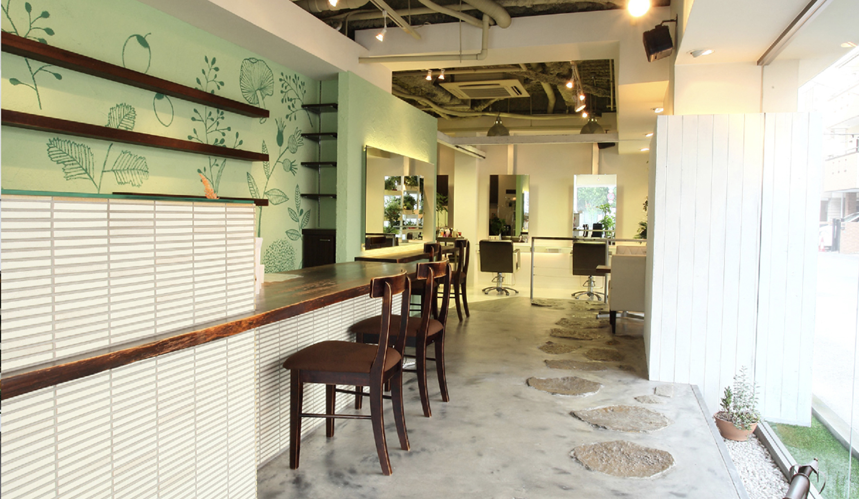 Hair FLAP bayarea店舗写真