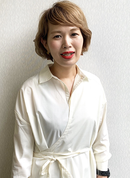 CLALA Abenoスタイリスト伊藤 章恵