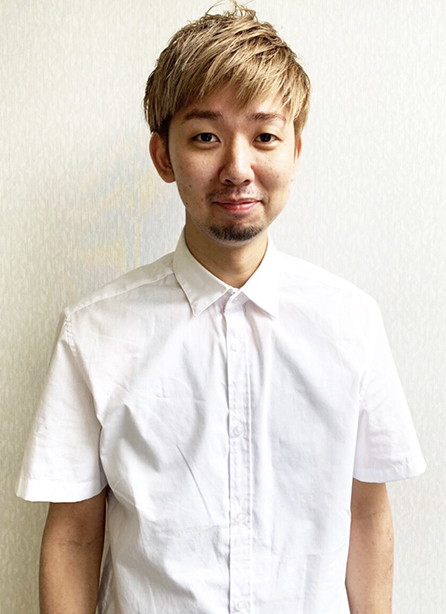 CLALA Abenoスタイリスト薮内 慎太郎