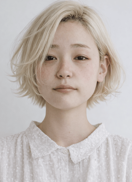ホワイトシフォン
