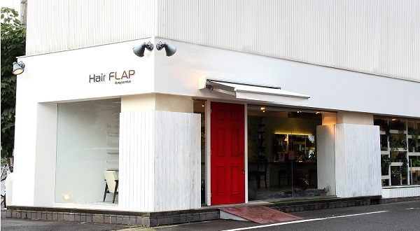HairFLAPベイエイリア店